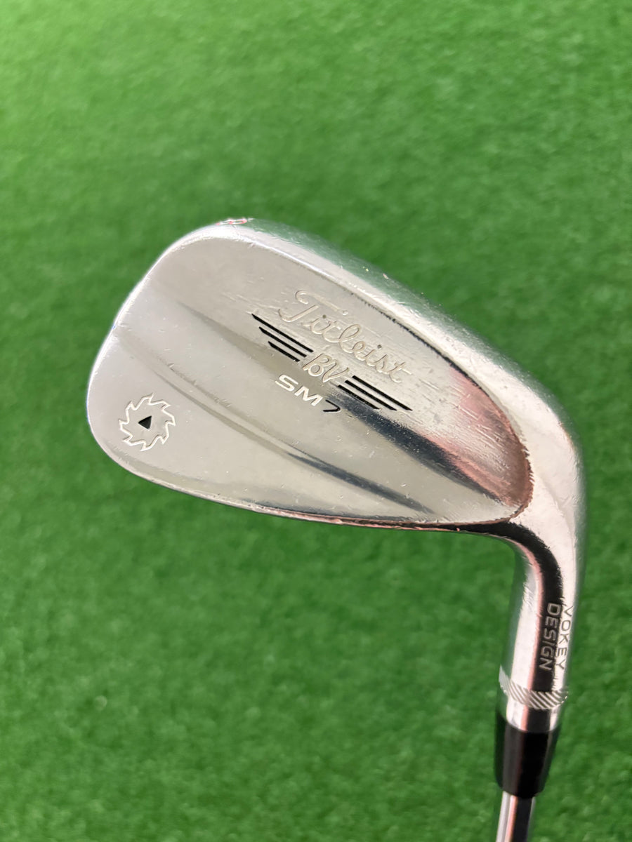 Titleist Vokey SM7 F Grind 48*