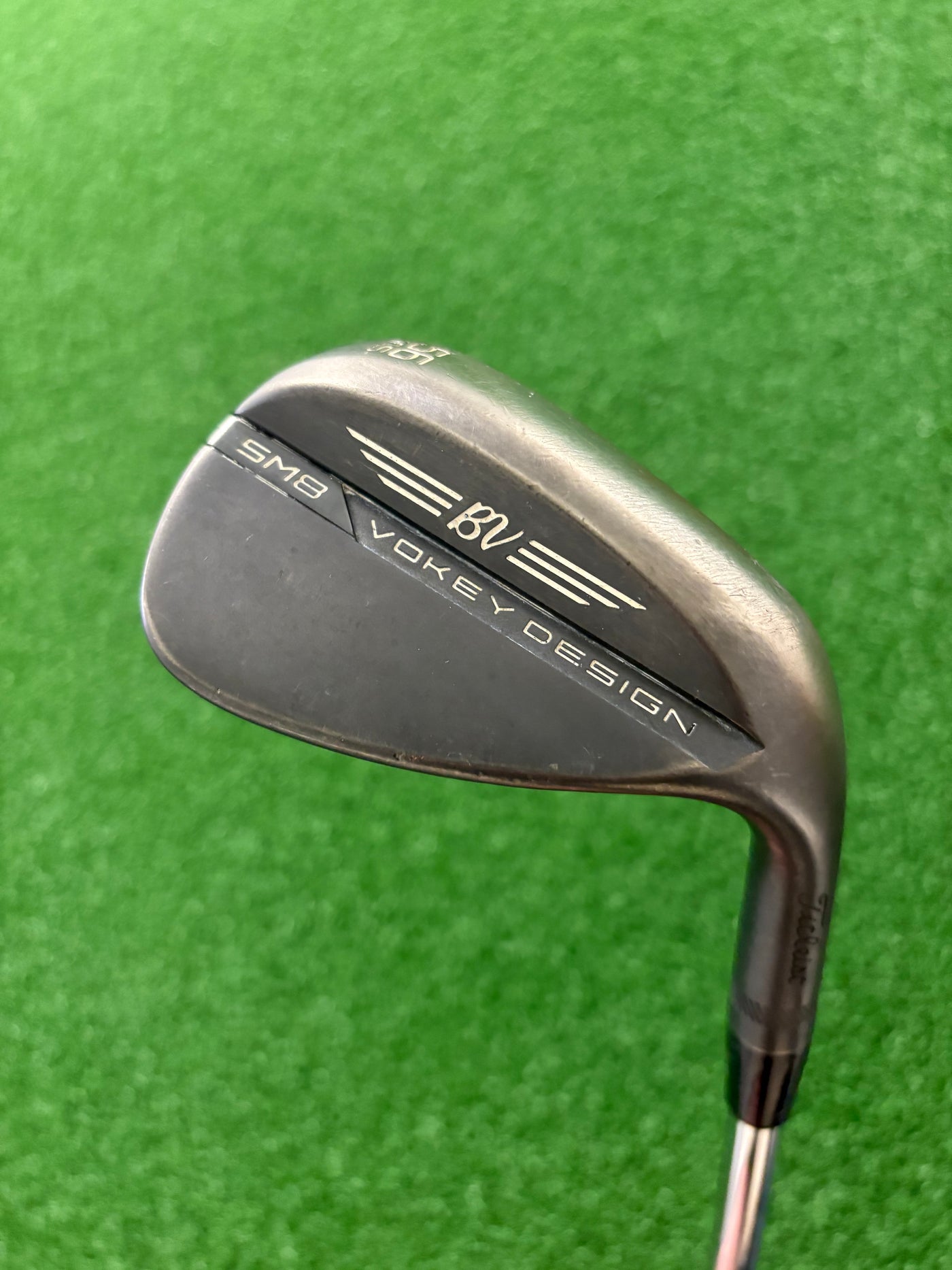 Titleist Vokey SM8 S Grind 56*