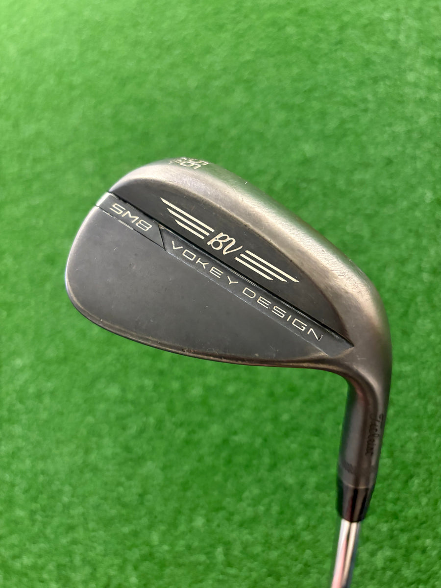 Titleist Vokey SM8 S Grind 56*