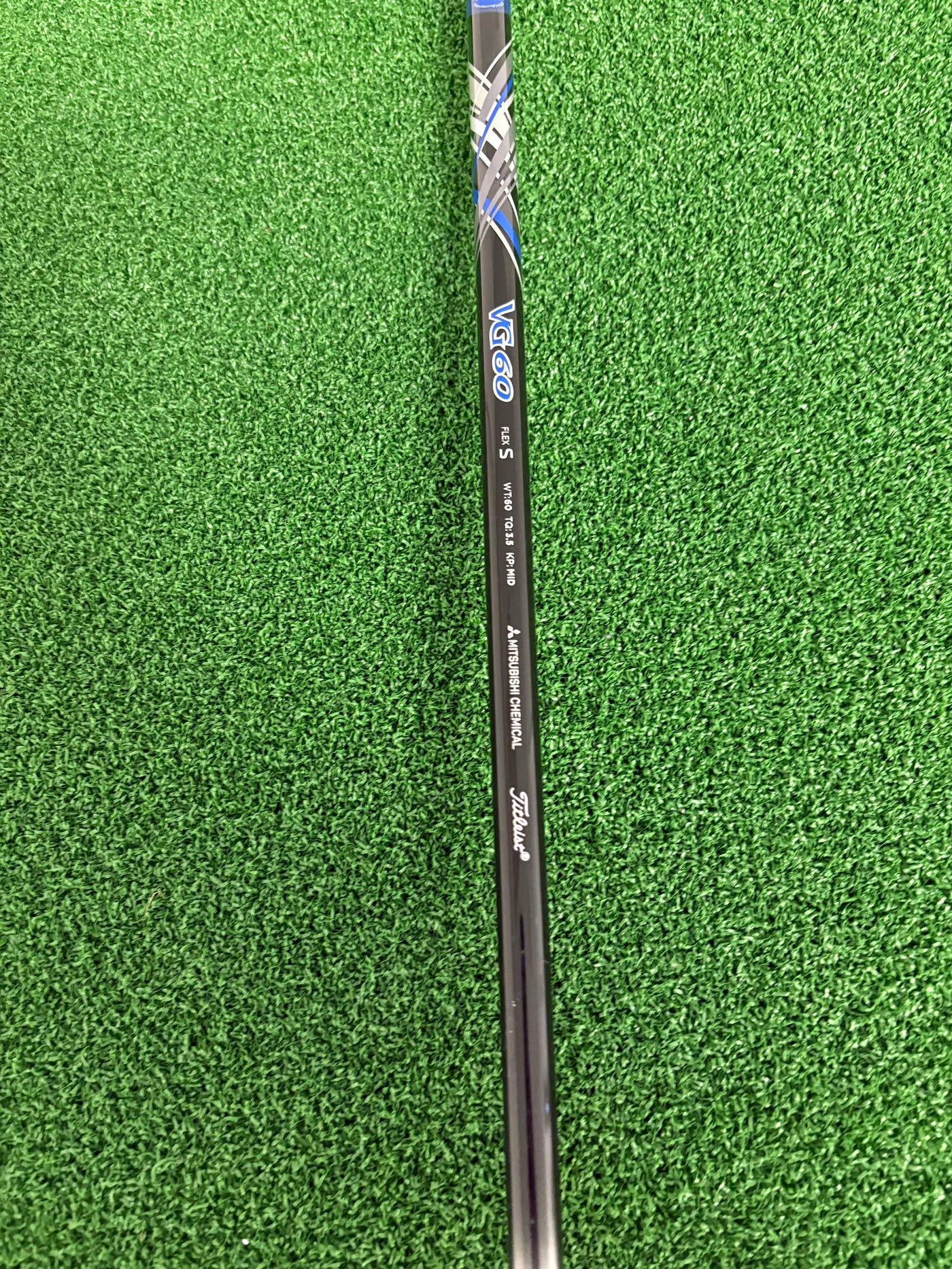 Titleist VG3 (2018) 9.5* (Stiff)