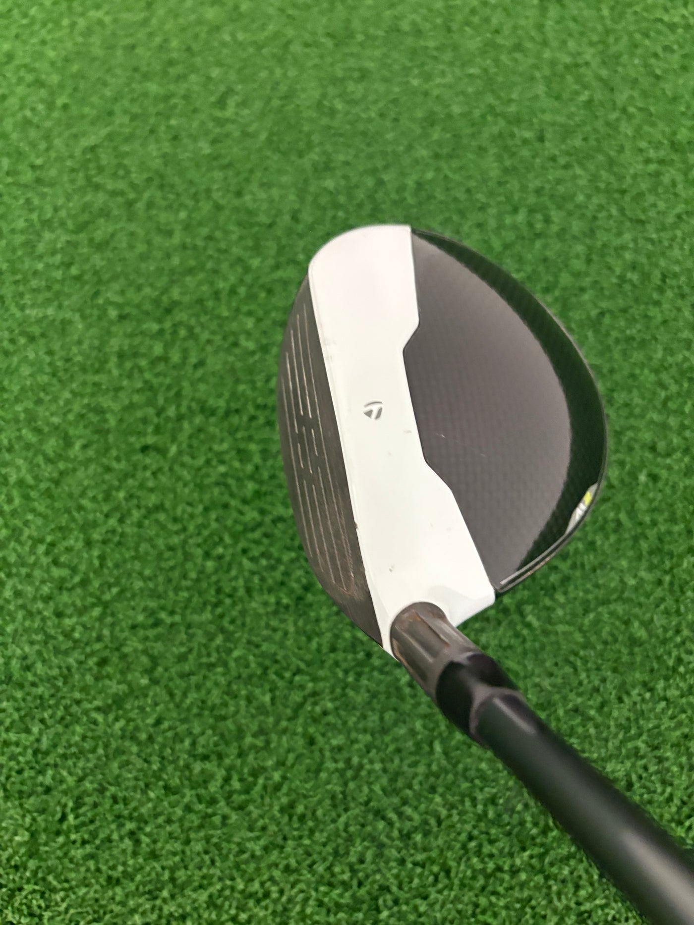 Taylormade M2 (2017) 15* 3 Wood (Stiff)