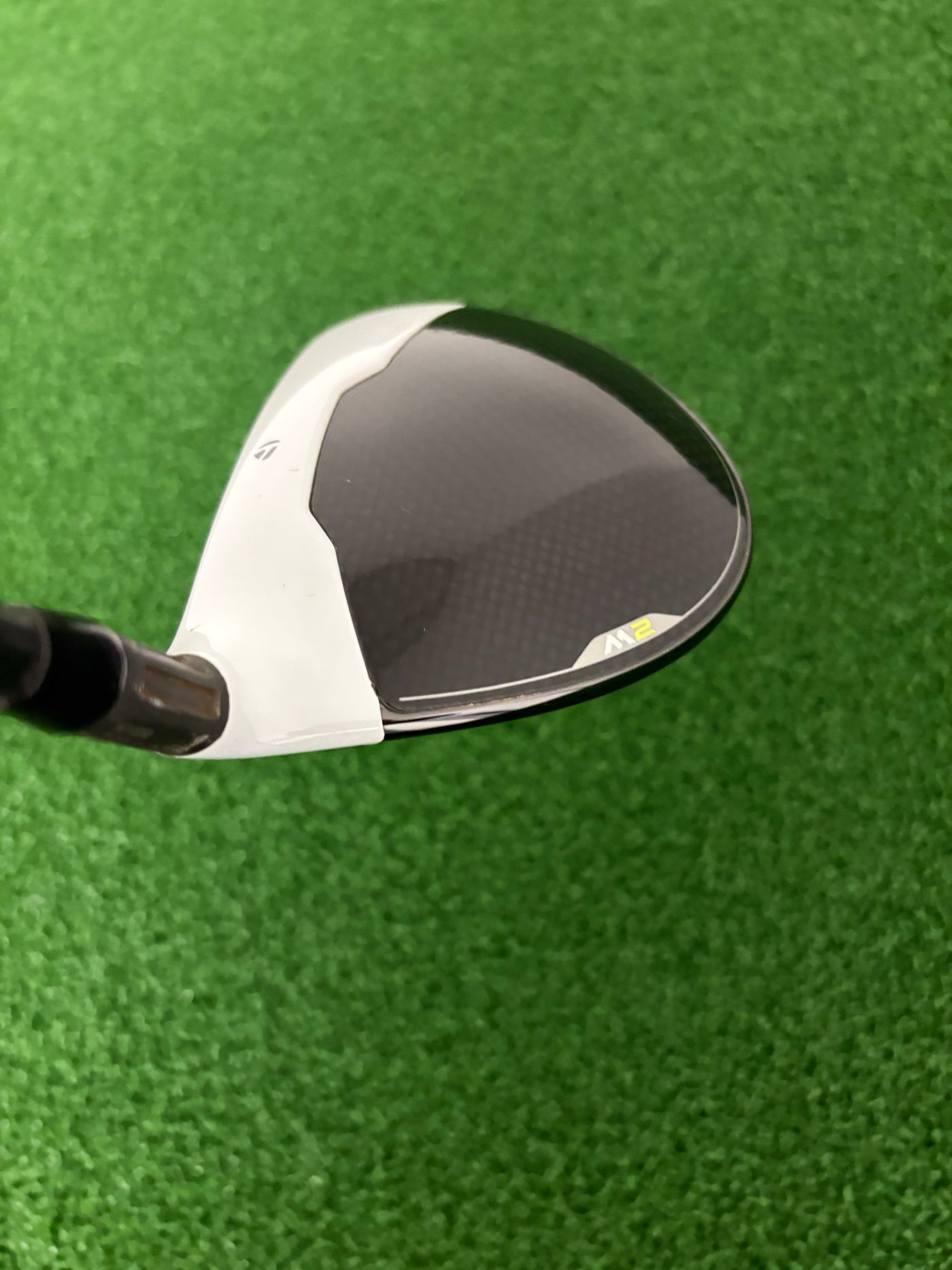 Taylormade M2 (2017) 15* 3 Wood (Stiff)