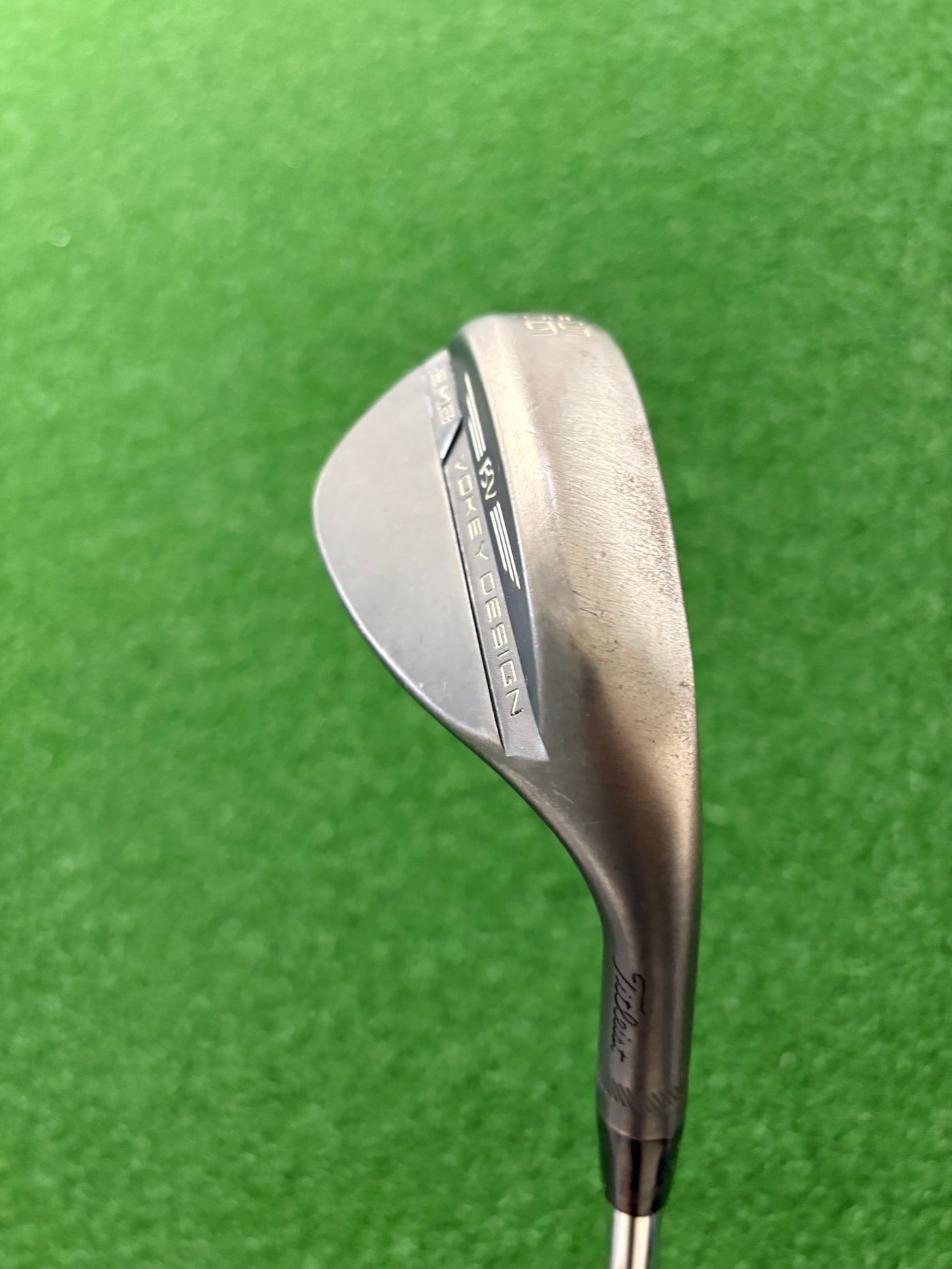 Titleist Vokey SM8 S Grind 56*