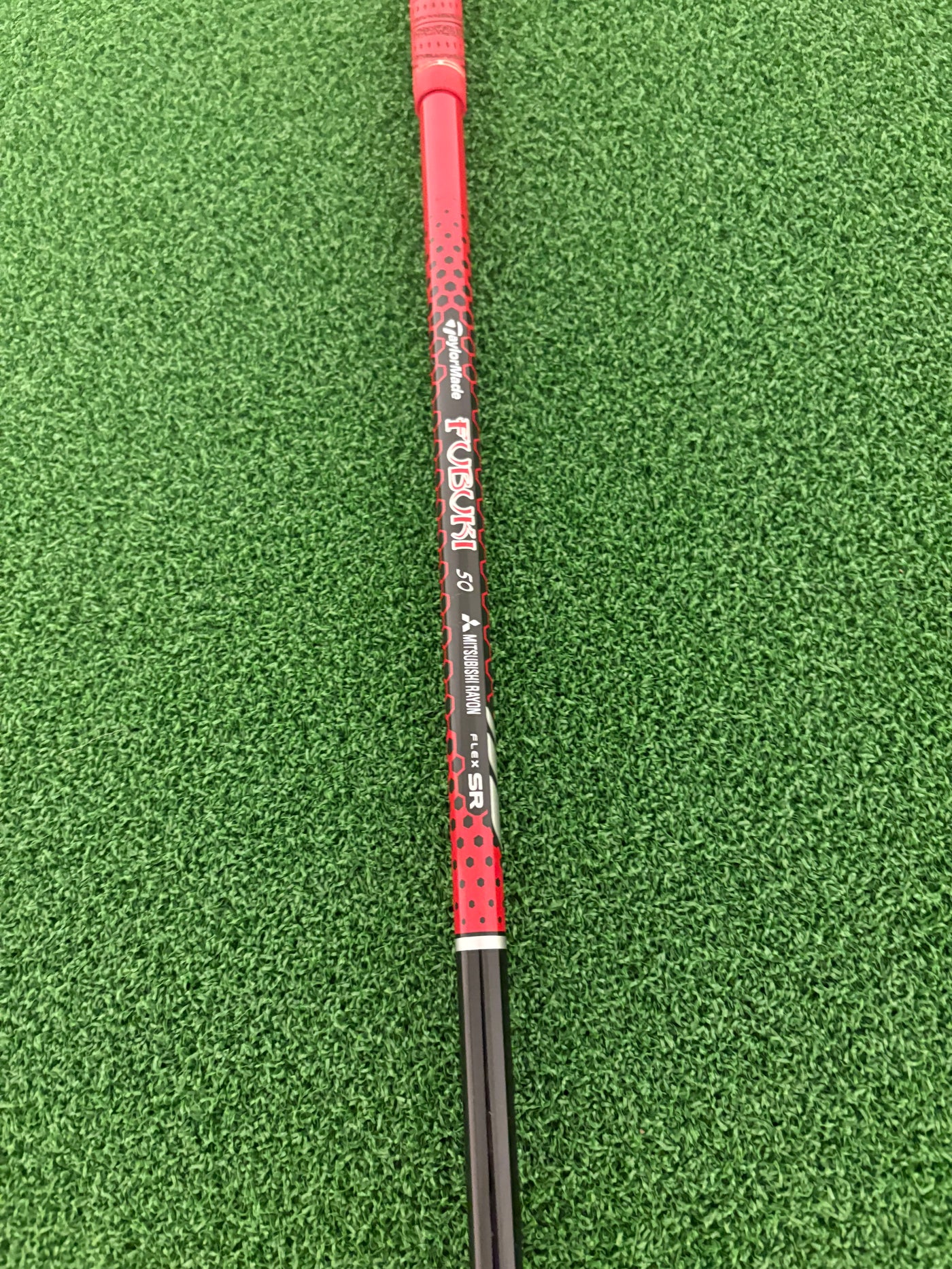 Taylormade Burner SuperFast 10.5* (Stiff/Regular)