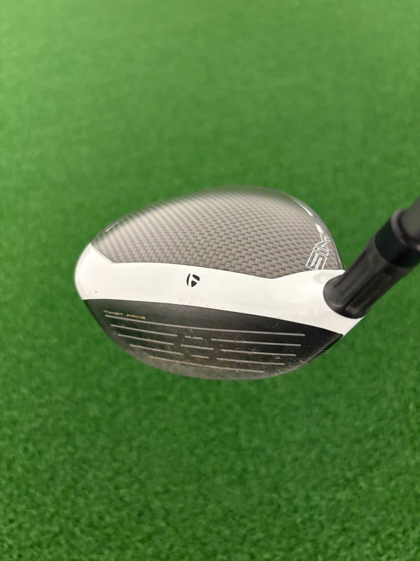 Taylormade Sim Max 15* 3 Wood (Stiff/Regular)
