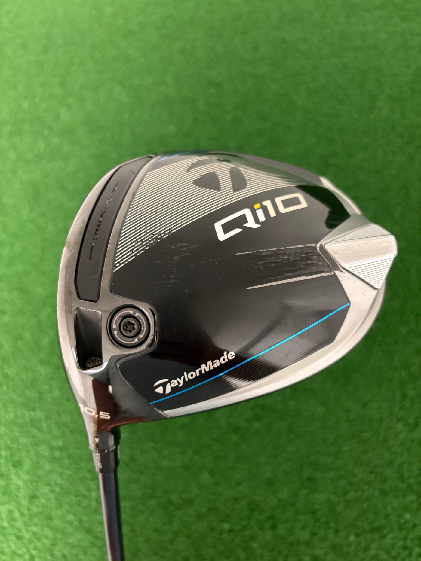 Taylormade Qi10 10.5* (Stiff/Regular) L/H