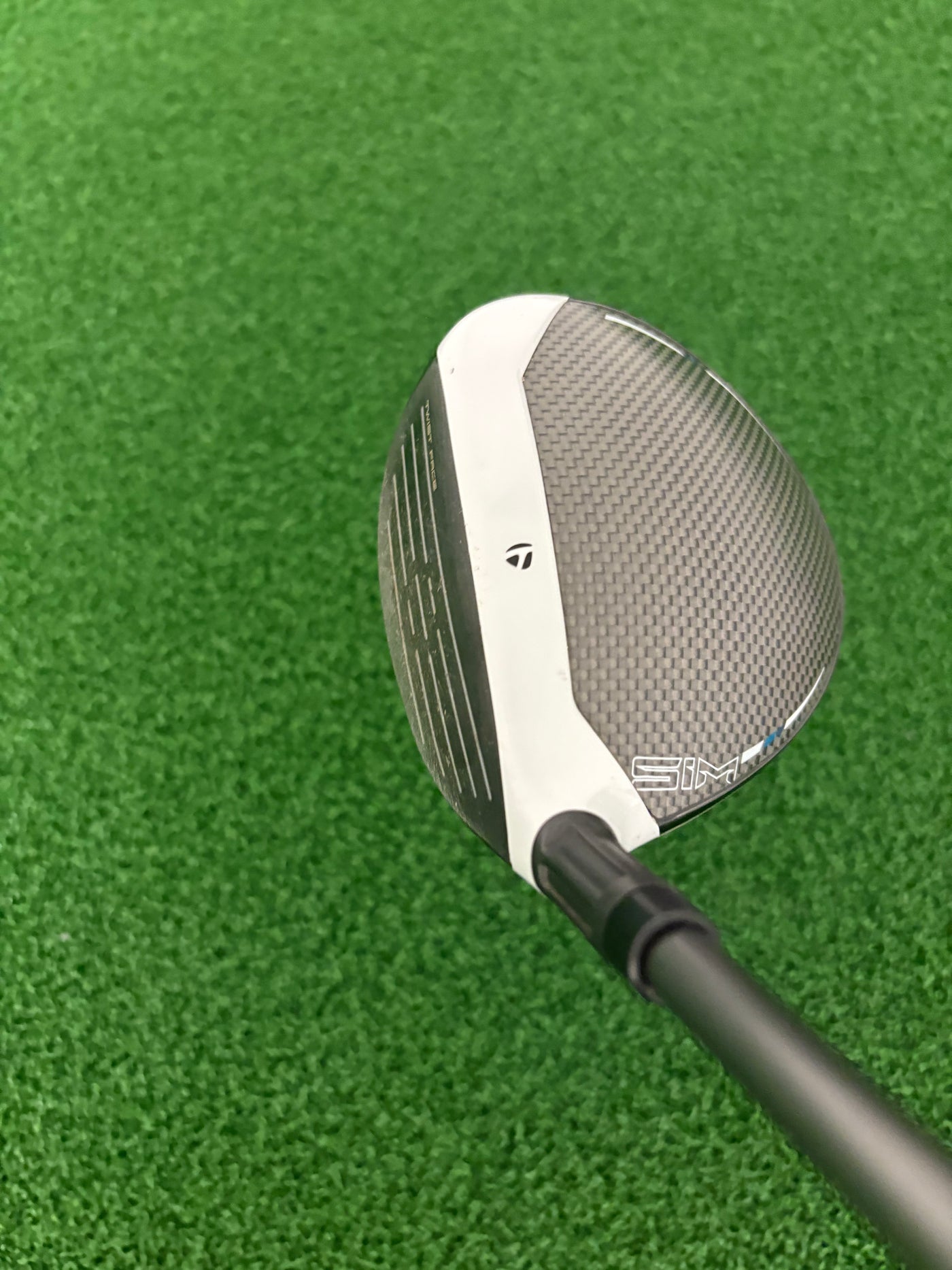 Taylormade Sim Max 15* 3 Wood (Stiff/Regular)
