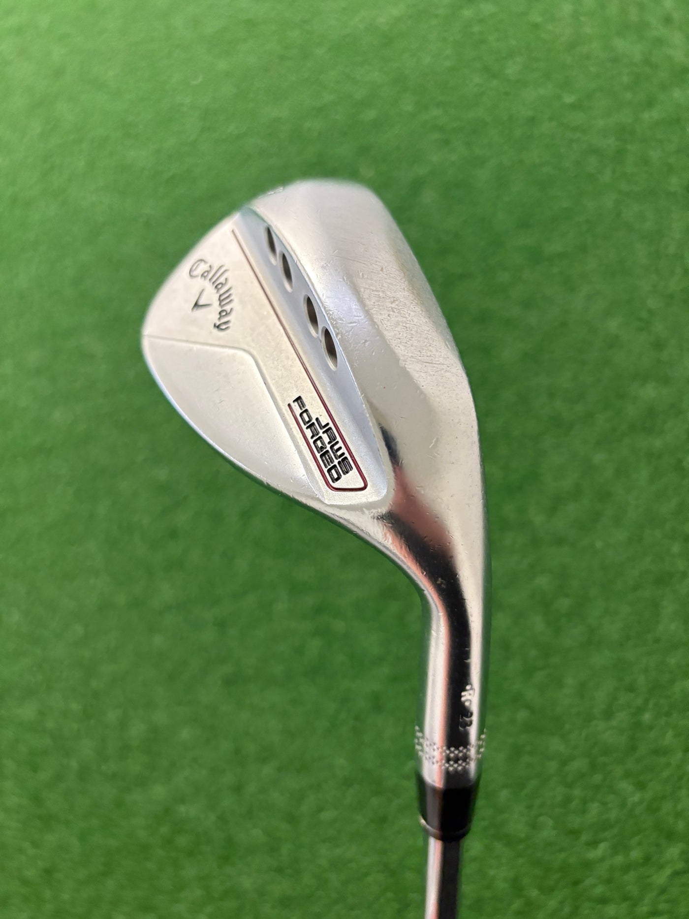 Callaway Jaws Forged (2023) 54*