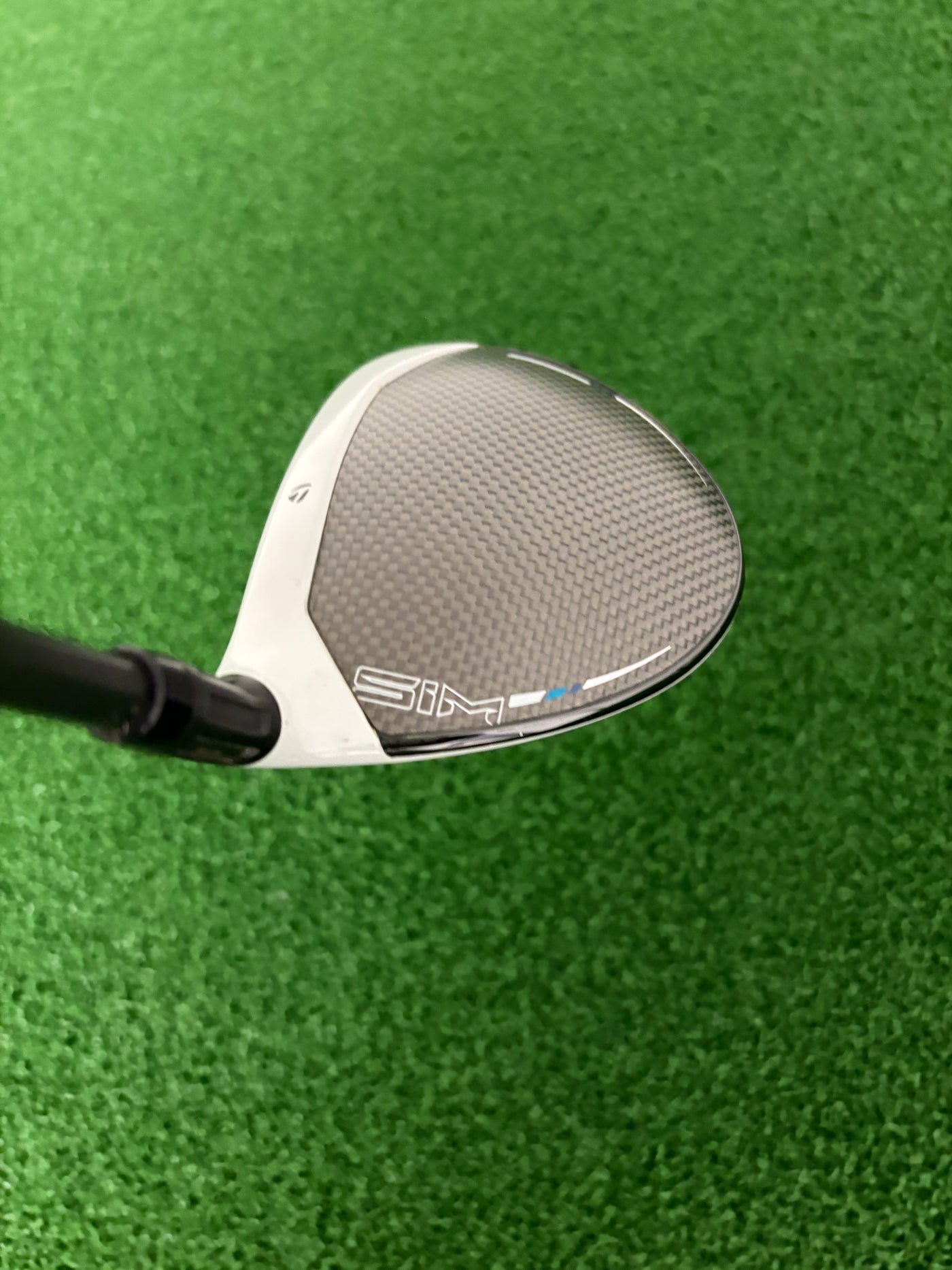 Taylormade Sim Max 15* 3 Wood (Stiff/Regular)