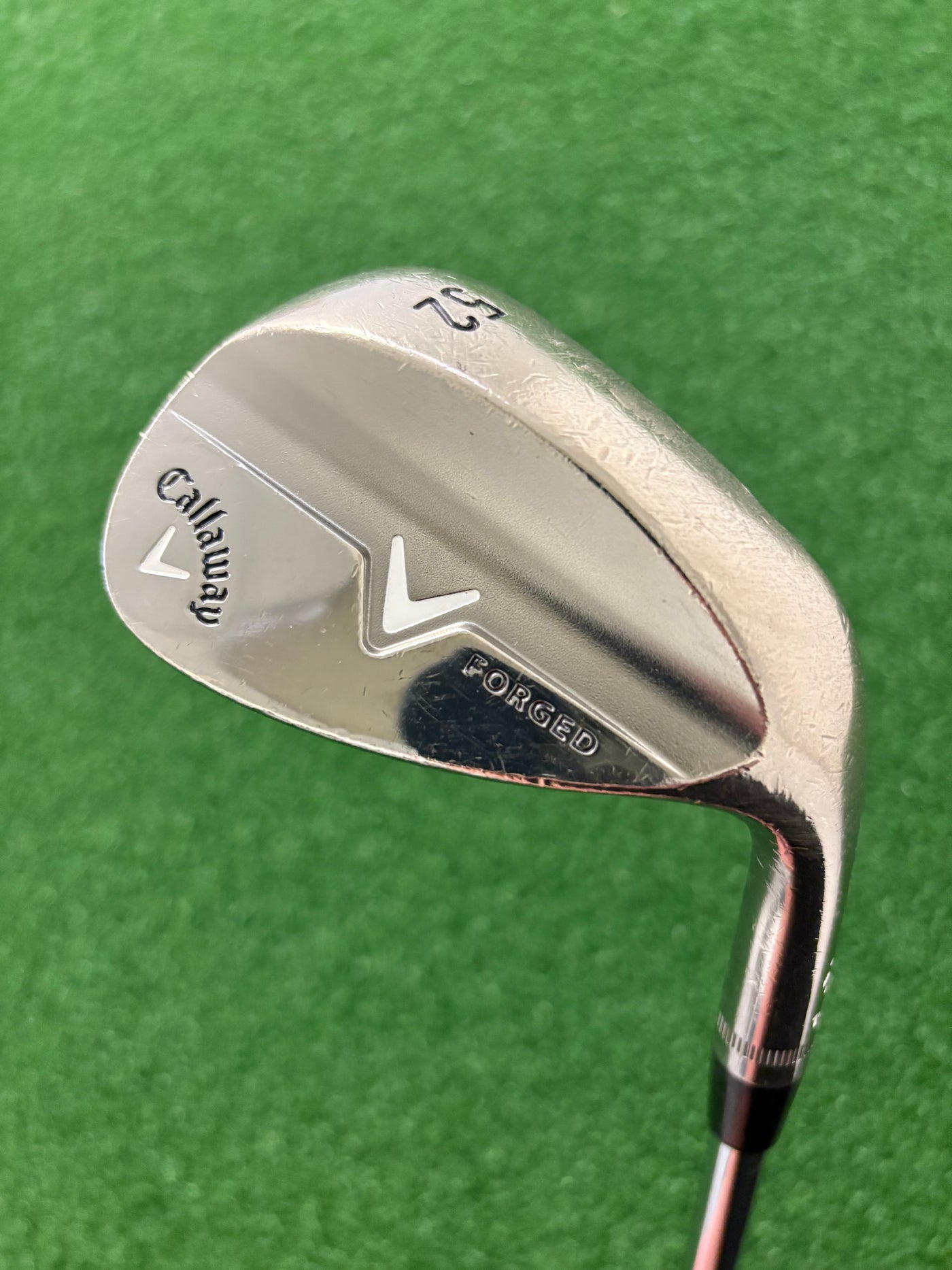Callaway V-Forged 52*