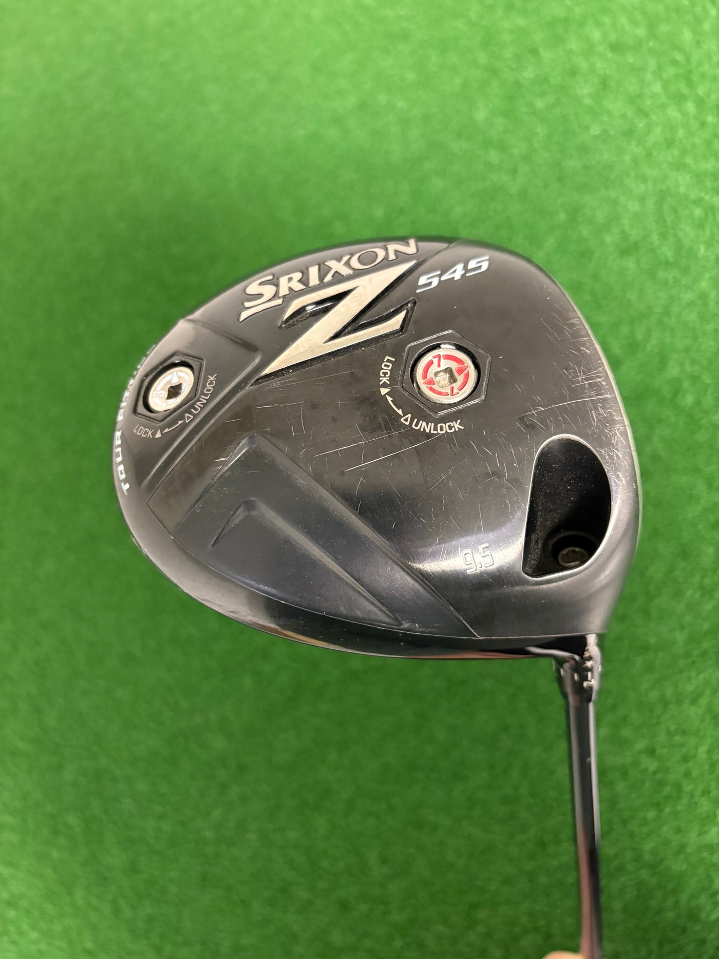 Srixon Z-545 9.5* (Stiff)