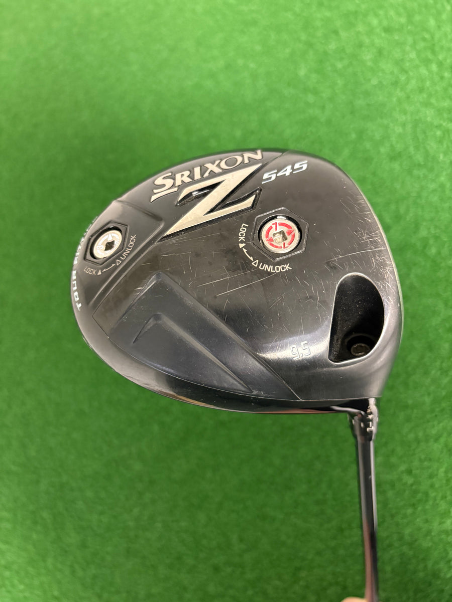 Srixon Z-545 9.5* (Stiff)