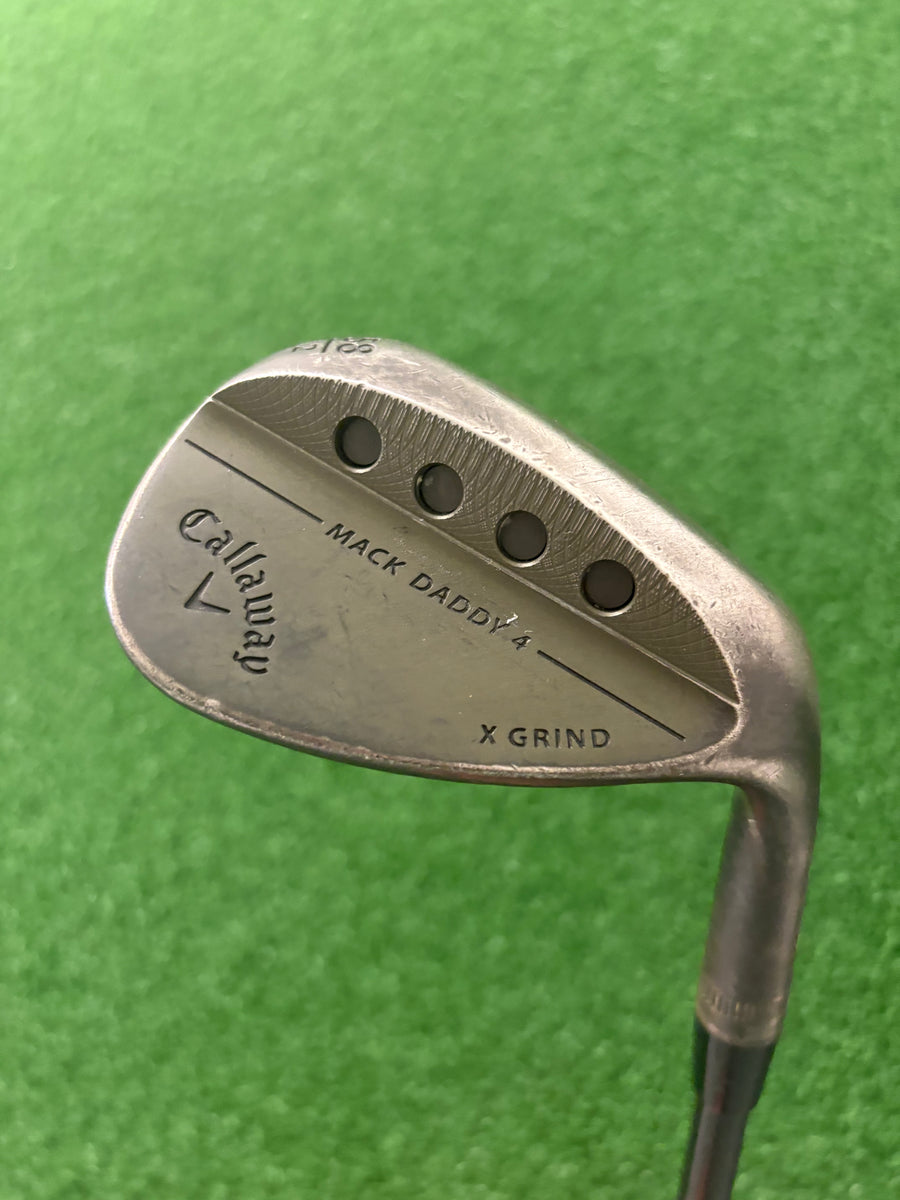 Callaway MD4 X Grind 58*