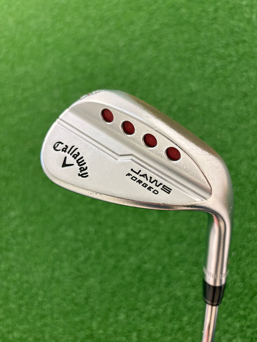 Callaway Jaws Forged 56*