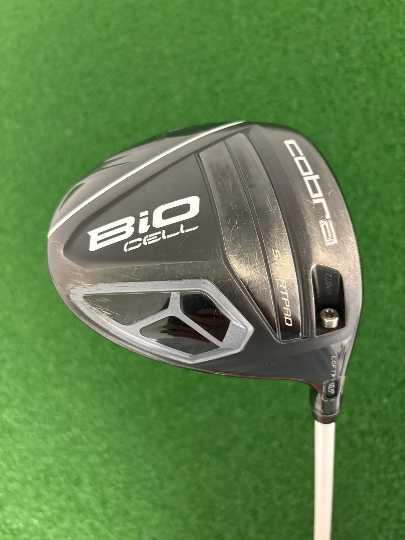Cobra Bio-Cell 1 Wood (Stiff/Regular)