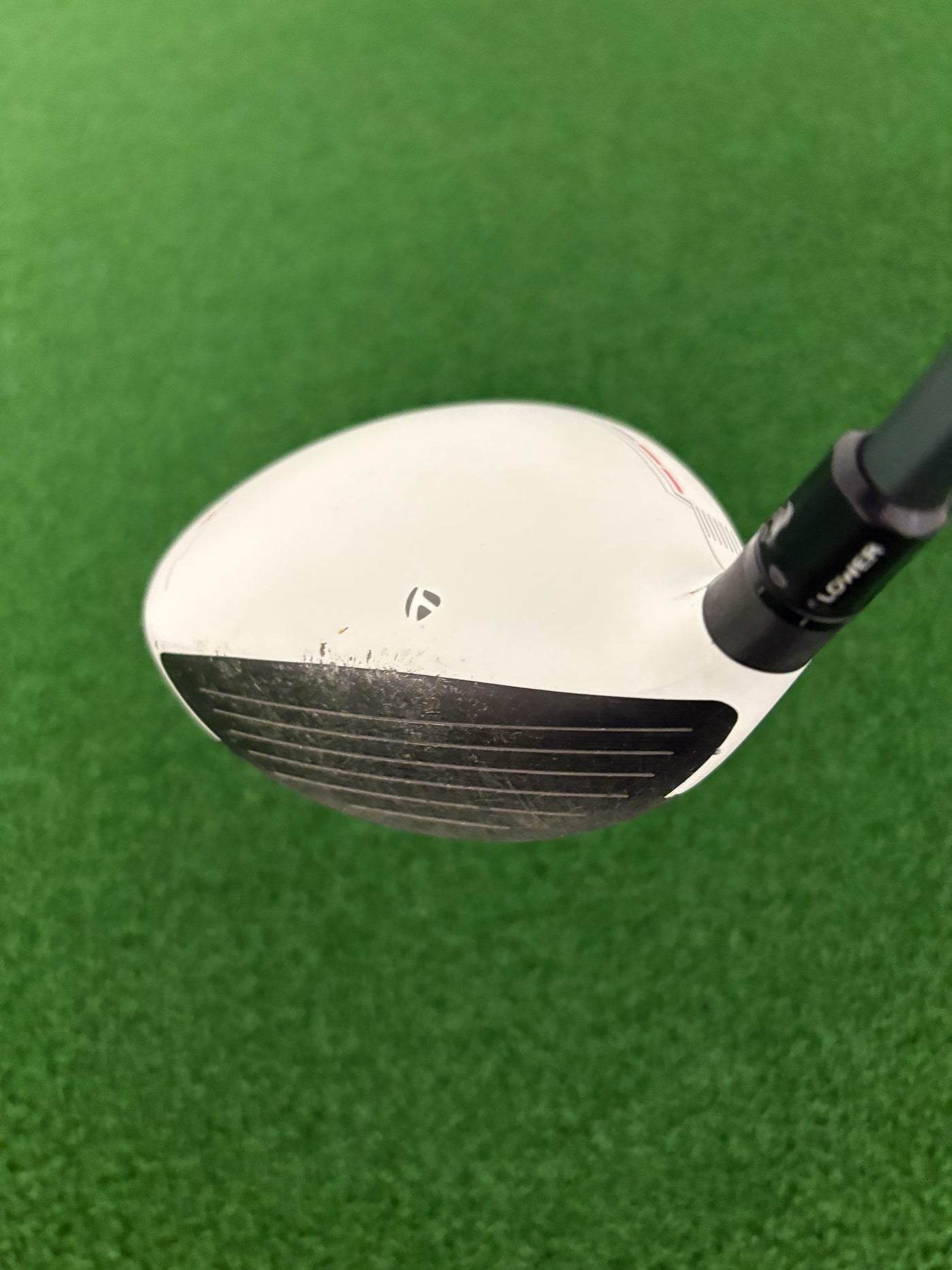 Taylormade R11 15.5* 3 Wood (Stiff/Regular)