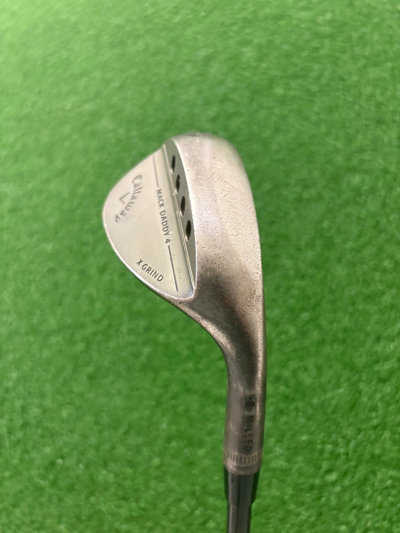Callaway MD4 X Grind 58*