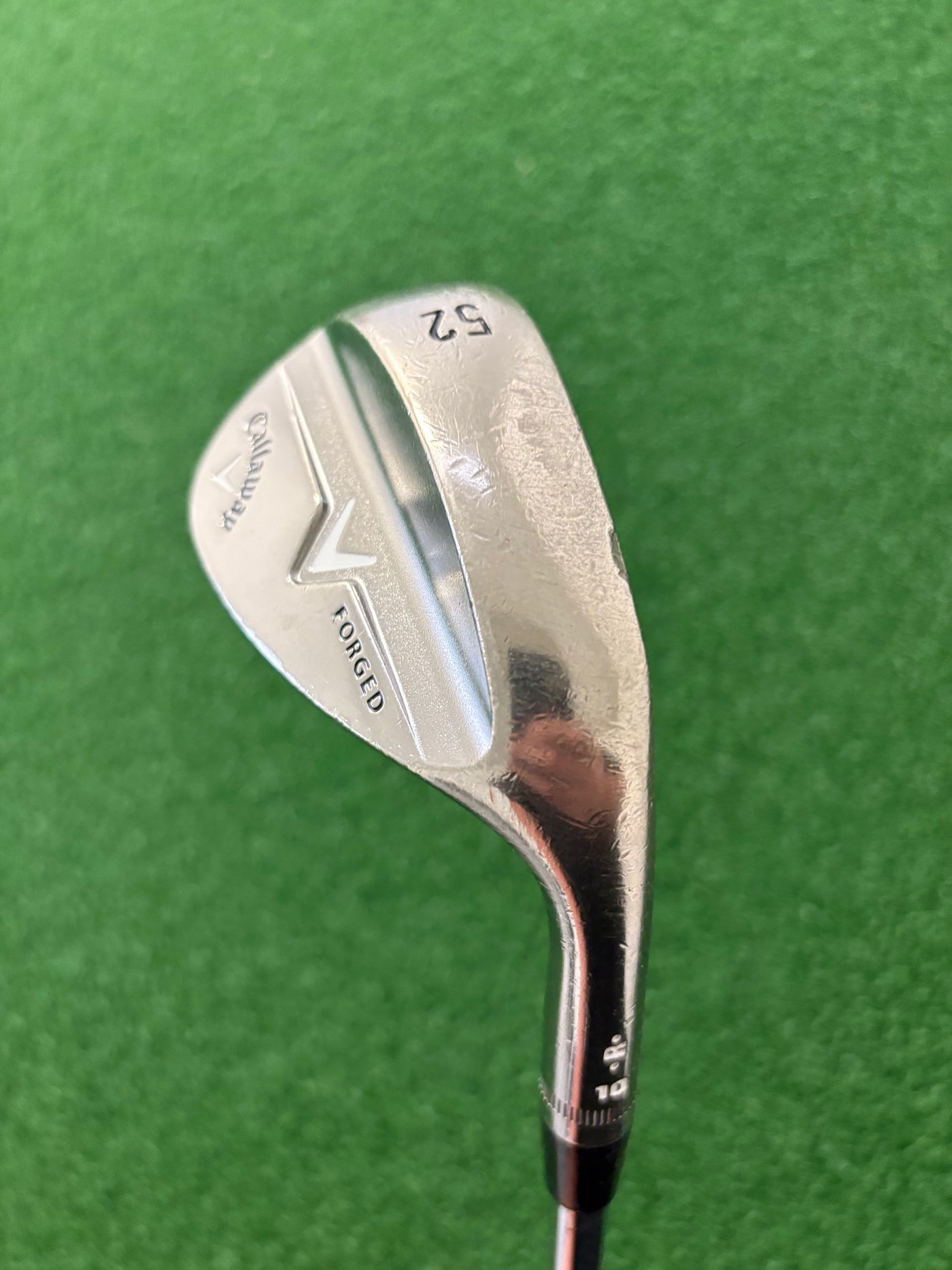 Callaway V-Forged 52*