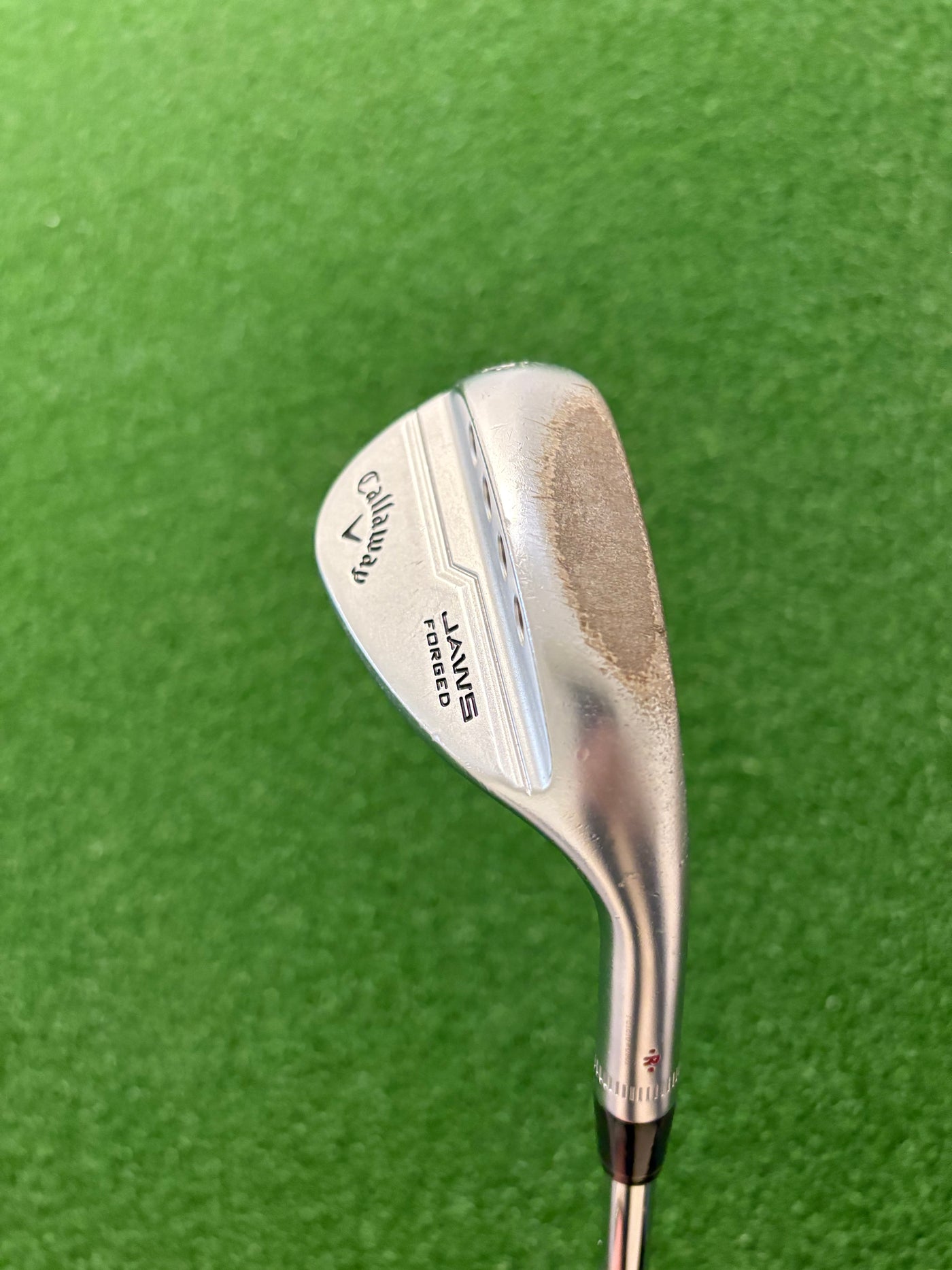 Callaway Jaws Forged 56*