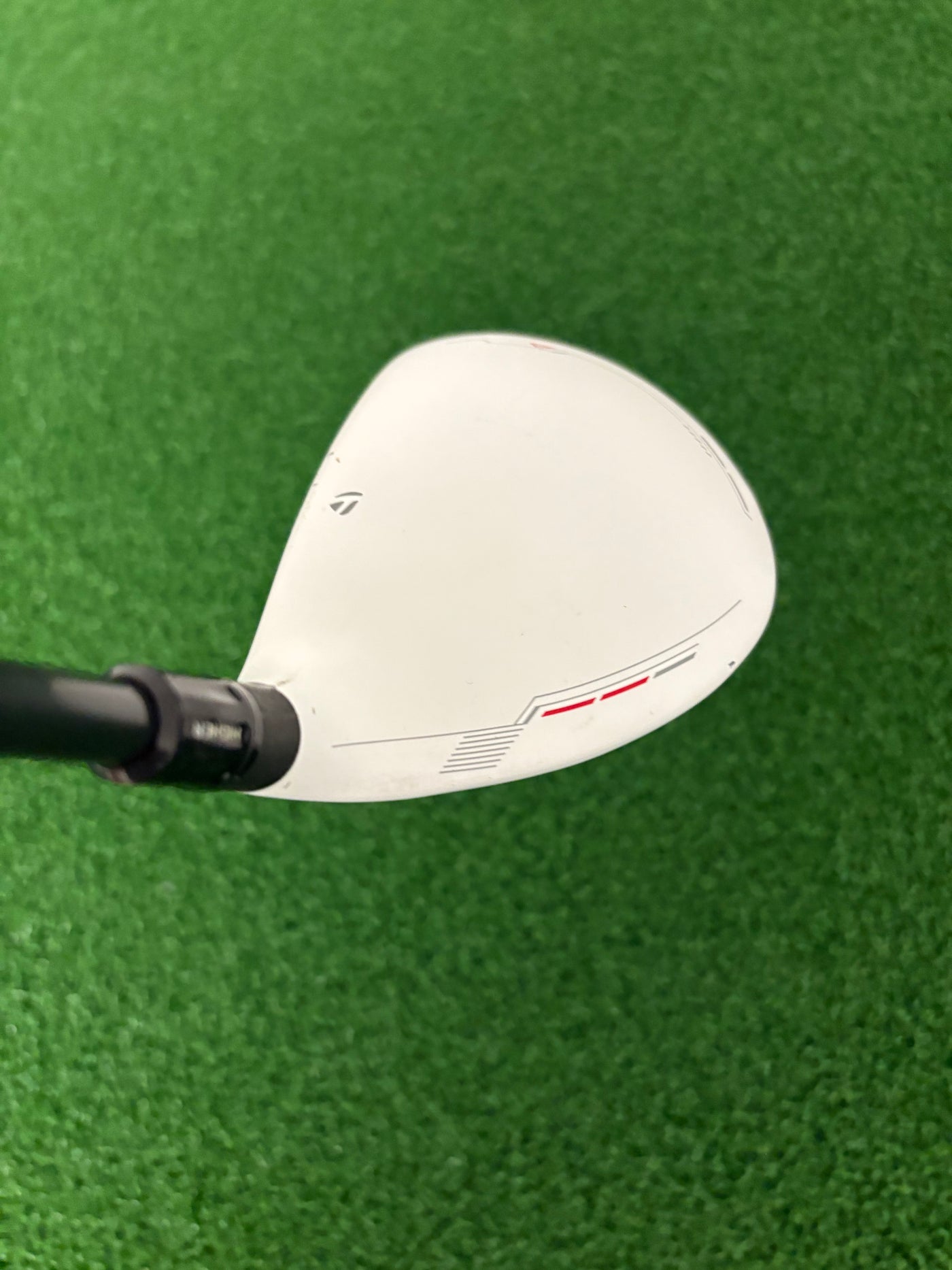 Taylormade R11 15.5* 3 Wood (Stiff/Regular)