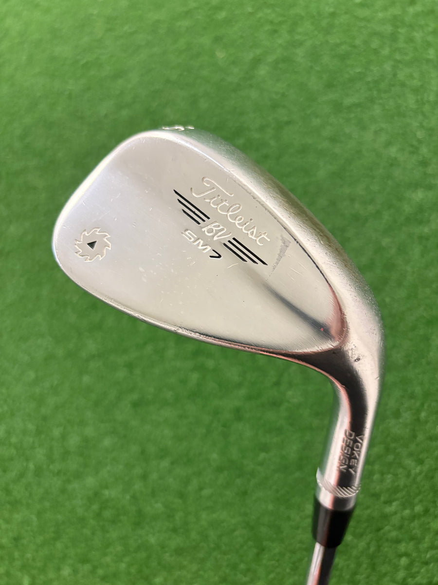 Titleist Vokey SM7 F Grind 56*