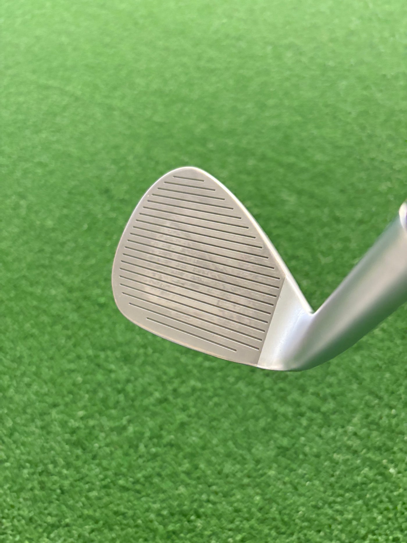 Taylormade Milled Grind Hi-Toe (2022) 58*
