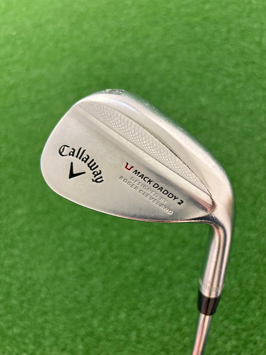 Callaway Mack Daddy 2 S Grind 50*