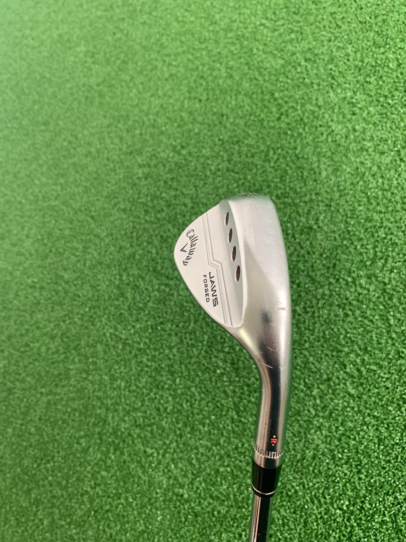 Callaway Jaws Forged 52*