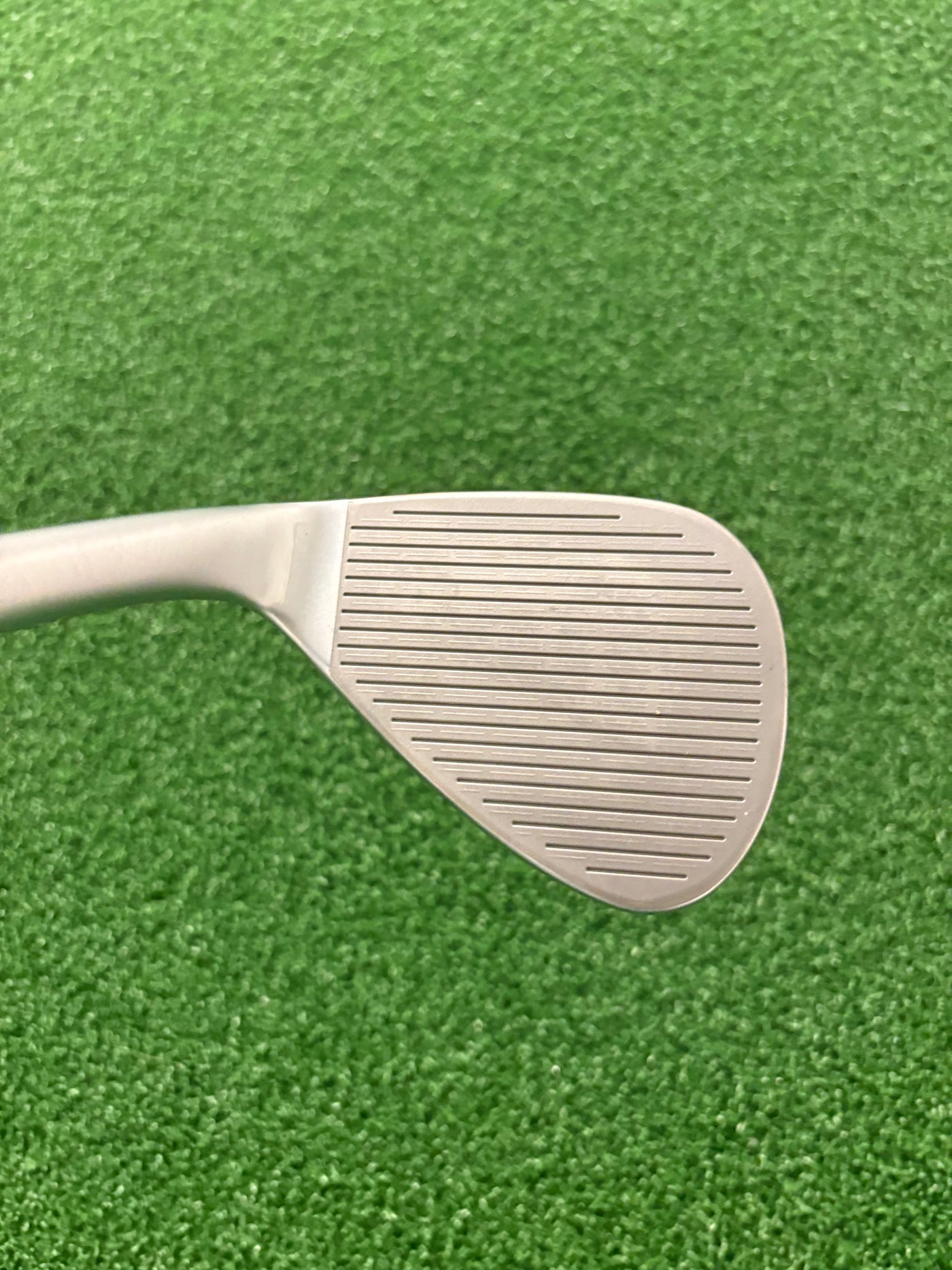 Taylormade Milled Grind Hi-Toe (2022) 58*