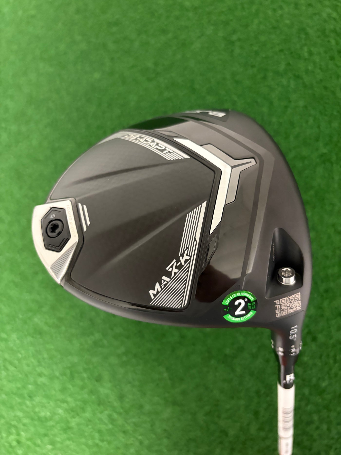 Cobra DS Adapt Max K 10.5* (Regular)