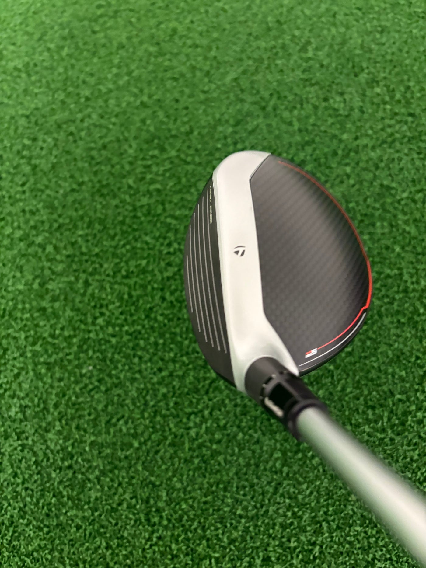 Taylormade M5 15* 3 Wood (Stiff)