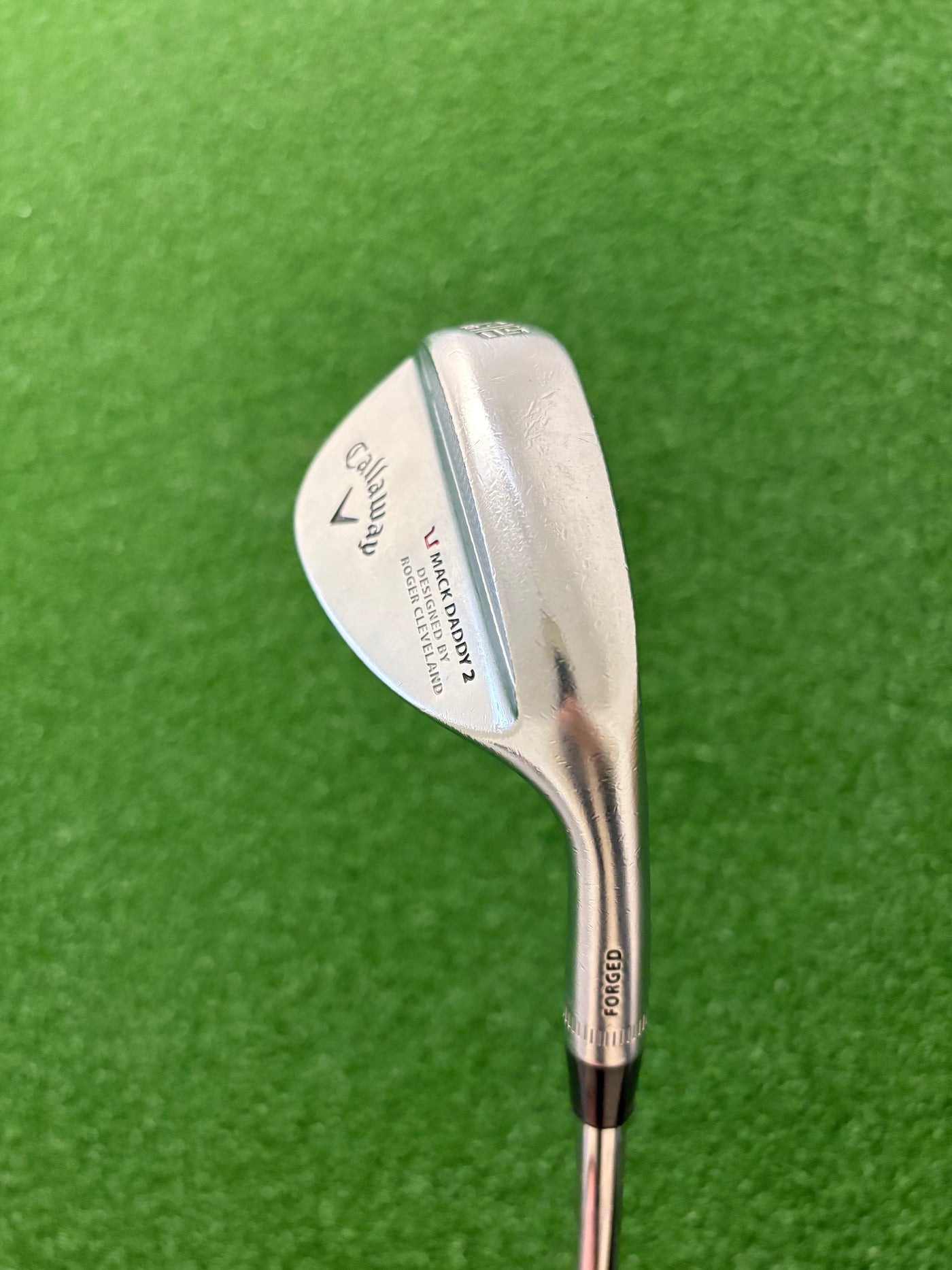 Callaway Mack Daddy 2 S Grind 50*