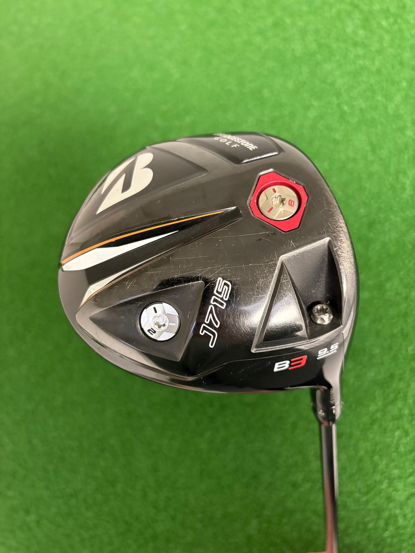 Bridgestone J715 B3 9.5* (Stiff)