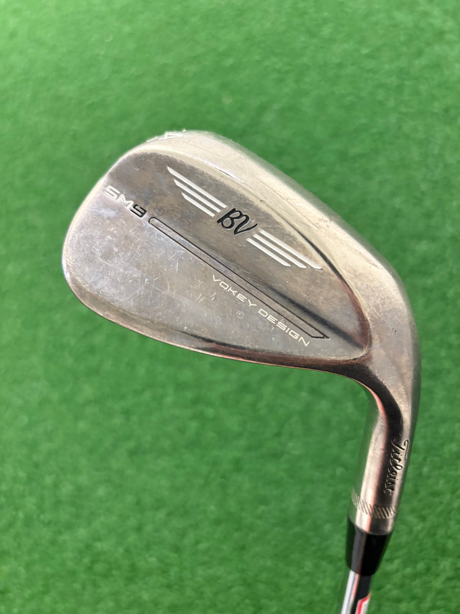 Titleist Vokey SM9 D Grind 54*