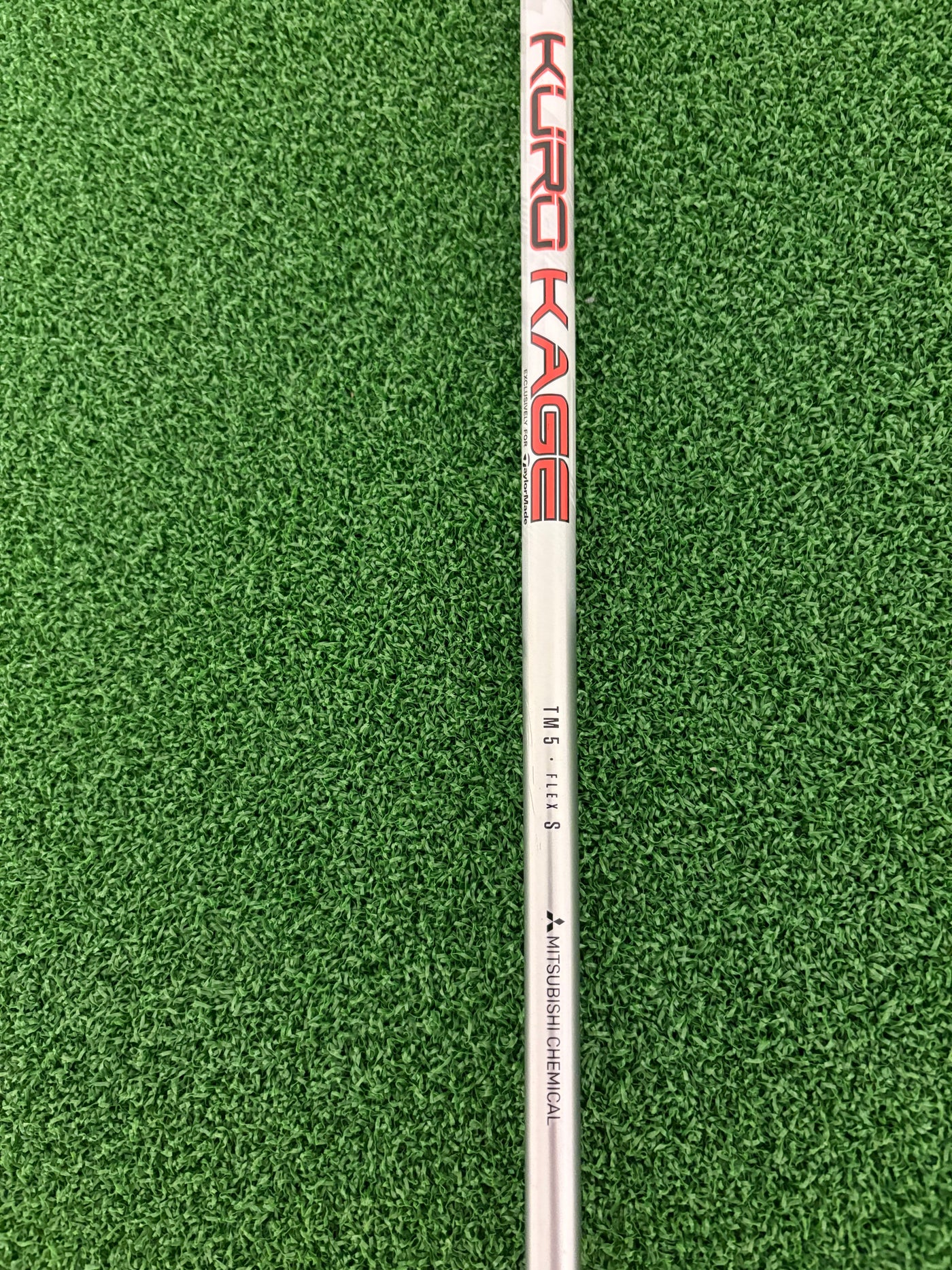 Taylormade M5 15* 3 Wood (Stiff)