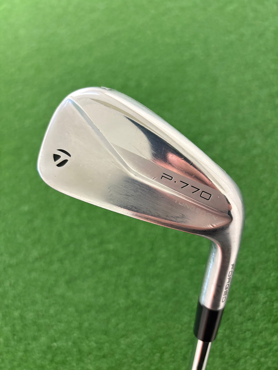 Taylormade P-770 (2020) 5-PW (Stiff)