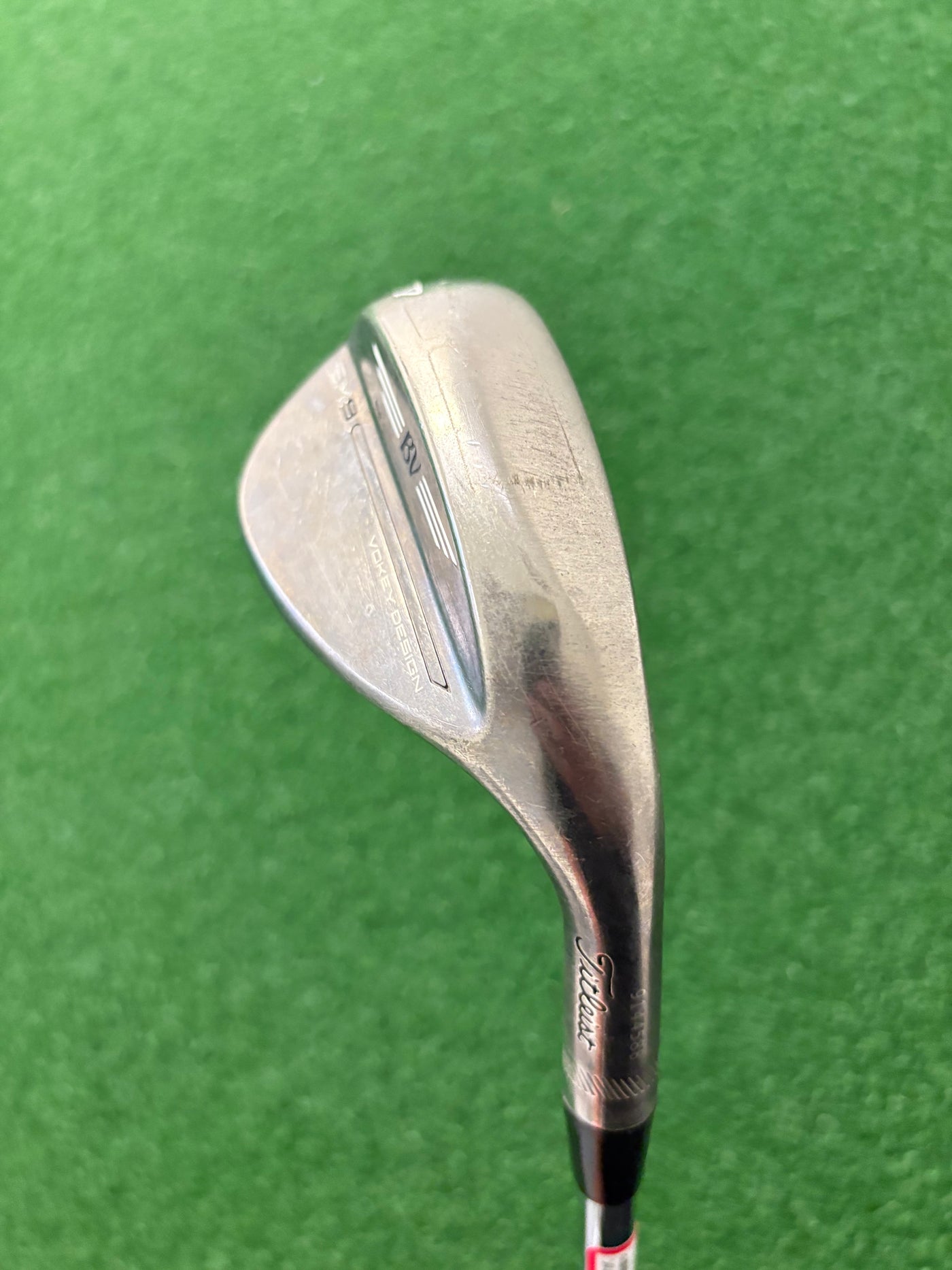 Titleist Vokey SM9 D Grind 54*
