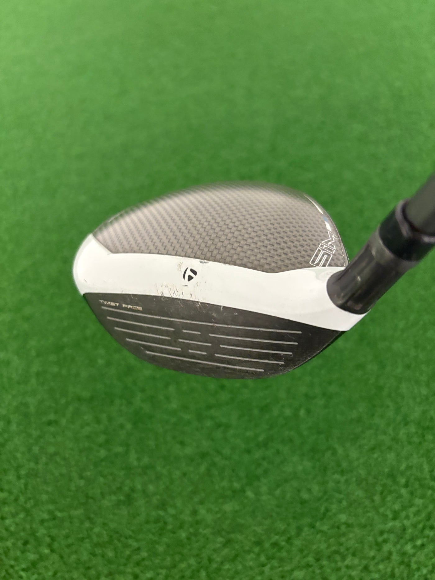 Taylormade Sim Max 15* 3 Wood (Regular)