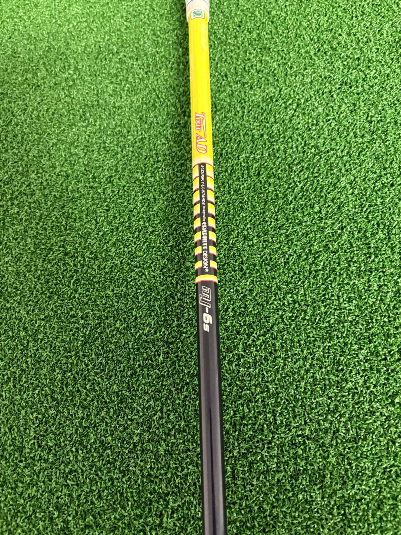Bridgestone J715 B3 9.5* (Stiff)