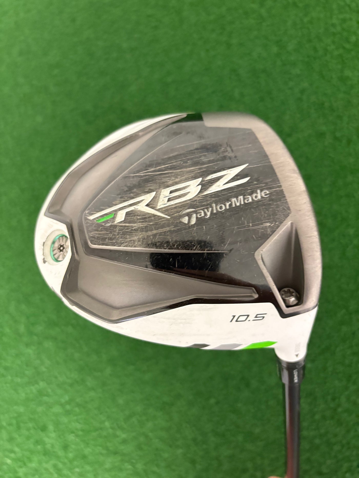 Taylormade RBZ 10.5* (Stiff/Regular)