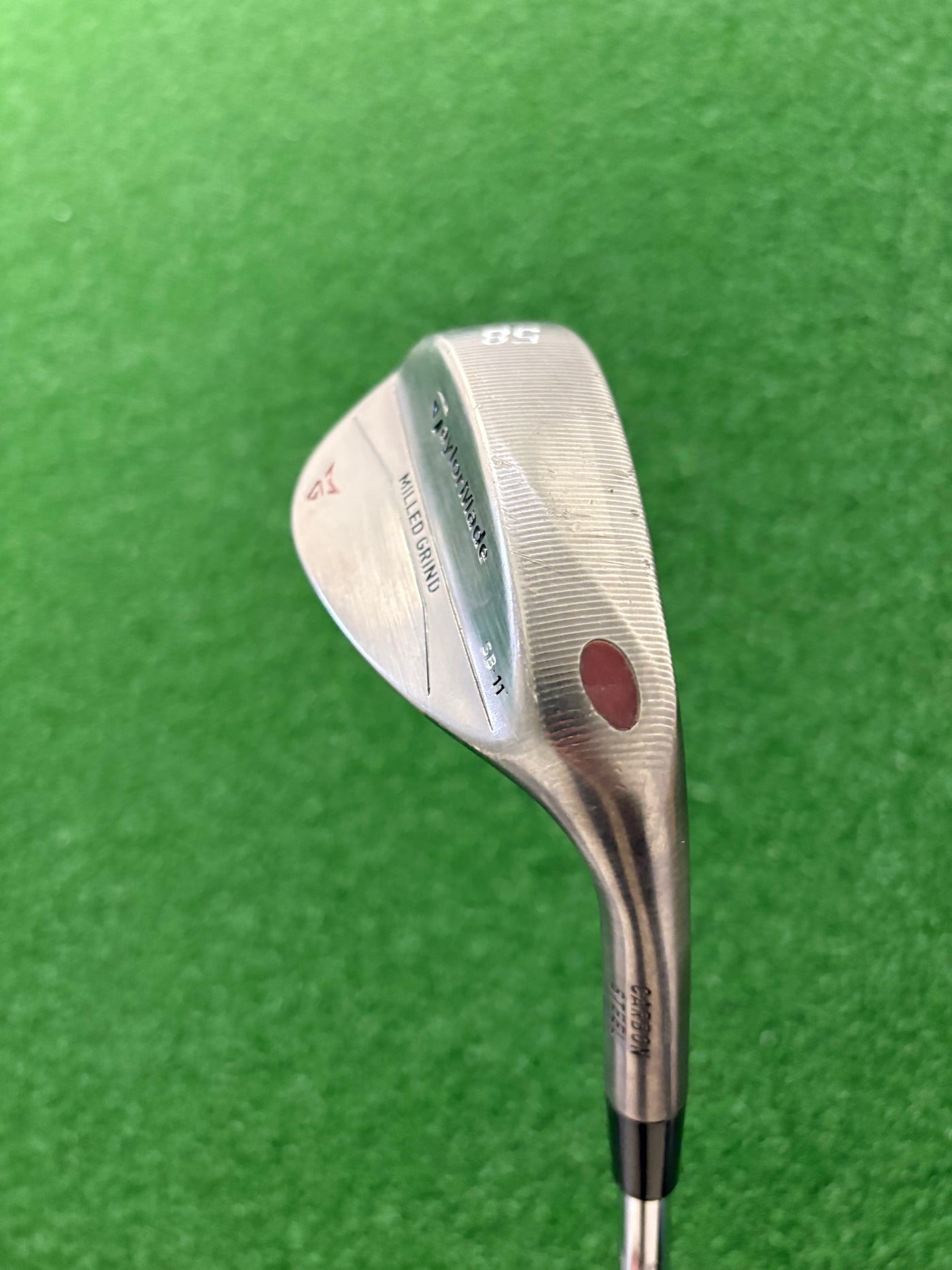 Taylormade Milled Grind SB 58*