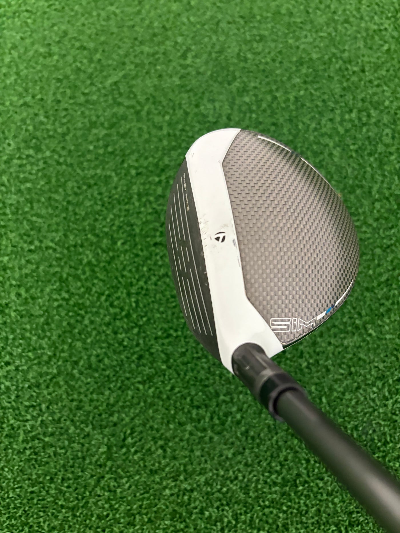 Taylormade Sim Max 15* 3 Wood (Regular)