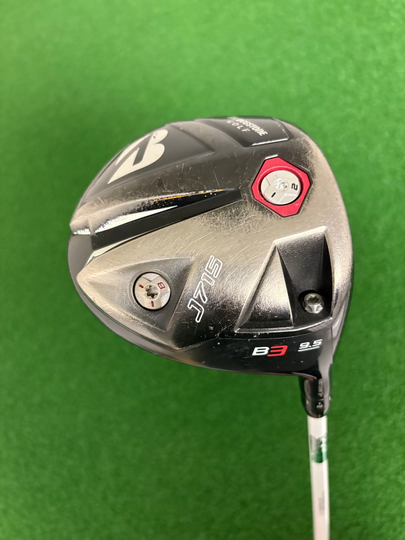 Bridgestone J715 B3 9.5* (Stiff)