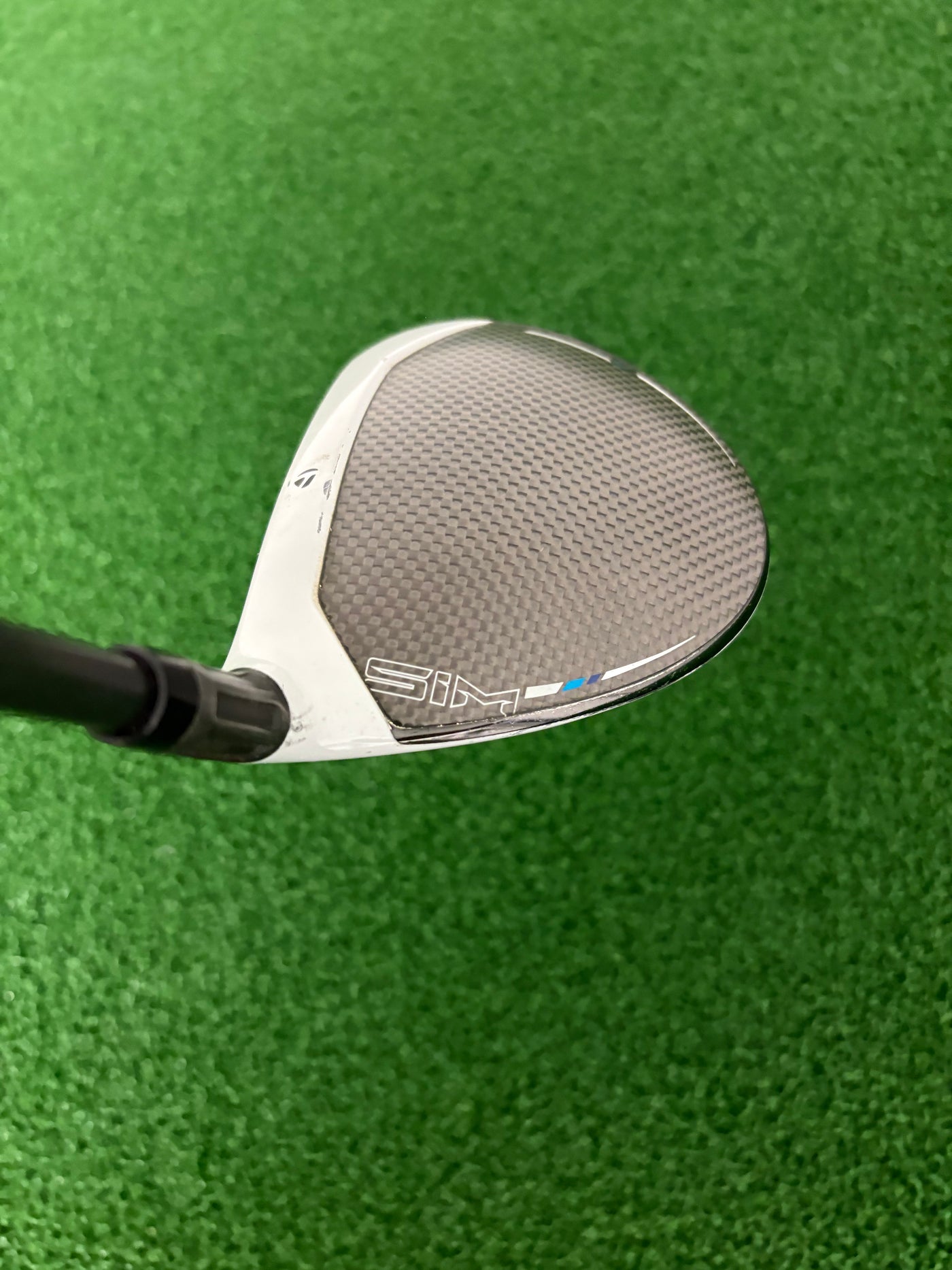 Taylormade Sim Max 15* 3 Wood (Regular)
