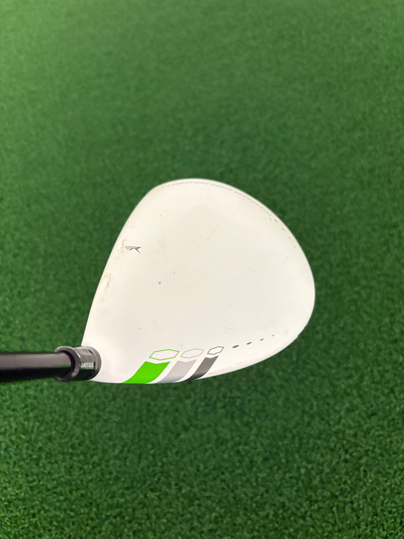 Taylormade RBZ 10.5* (Stiff/Regular)