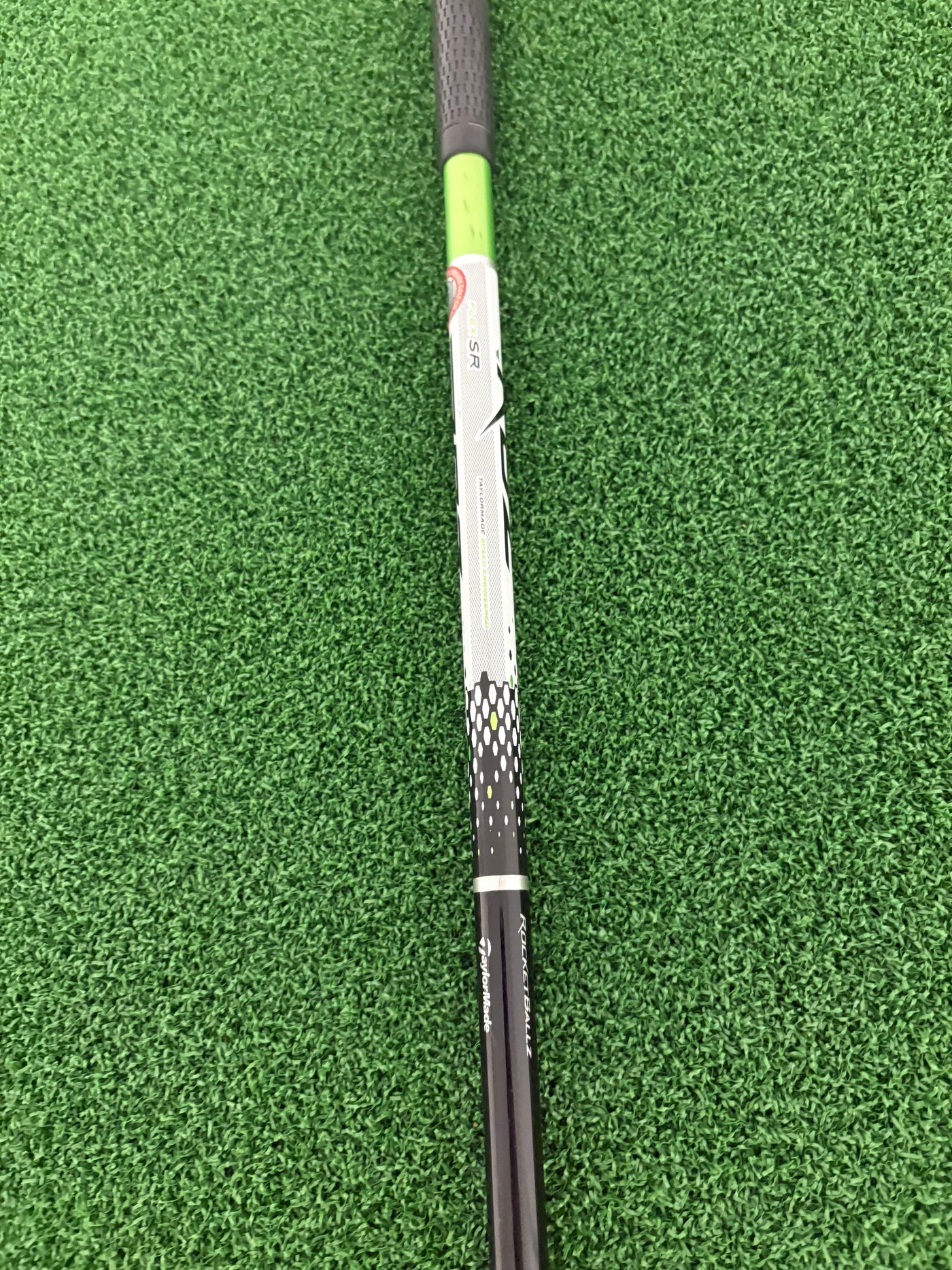 Taylormade RBZ 10.5* (Stiff/Regular)