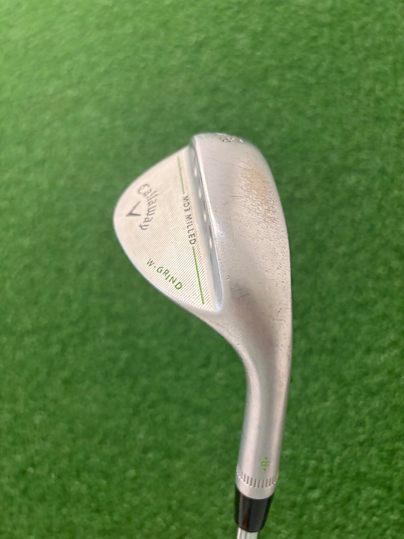 Callaway MD3 W Grind 58*