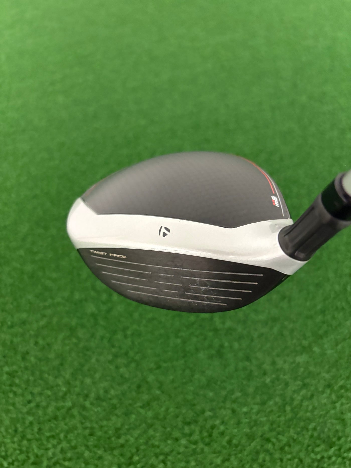 Taylormade M6 15* 3 Wood (Stiff)
