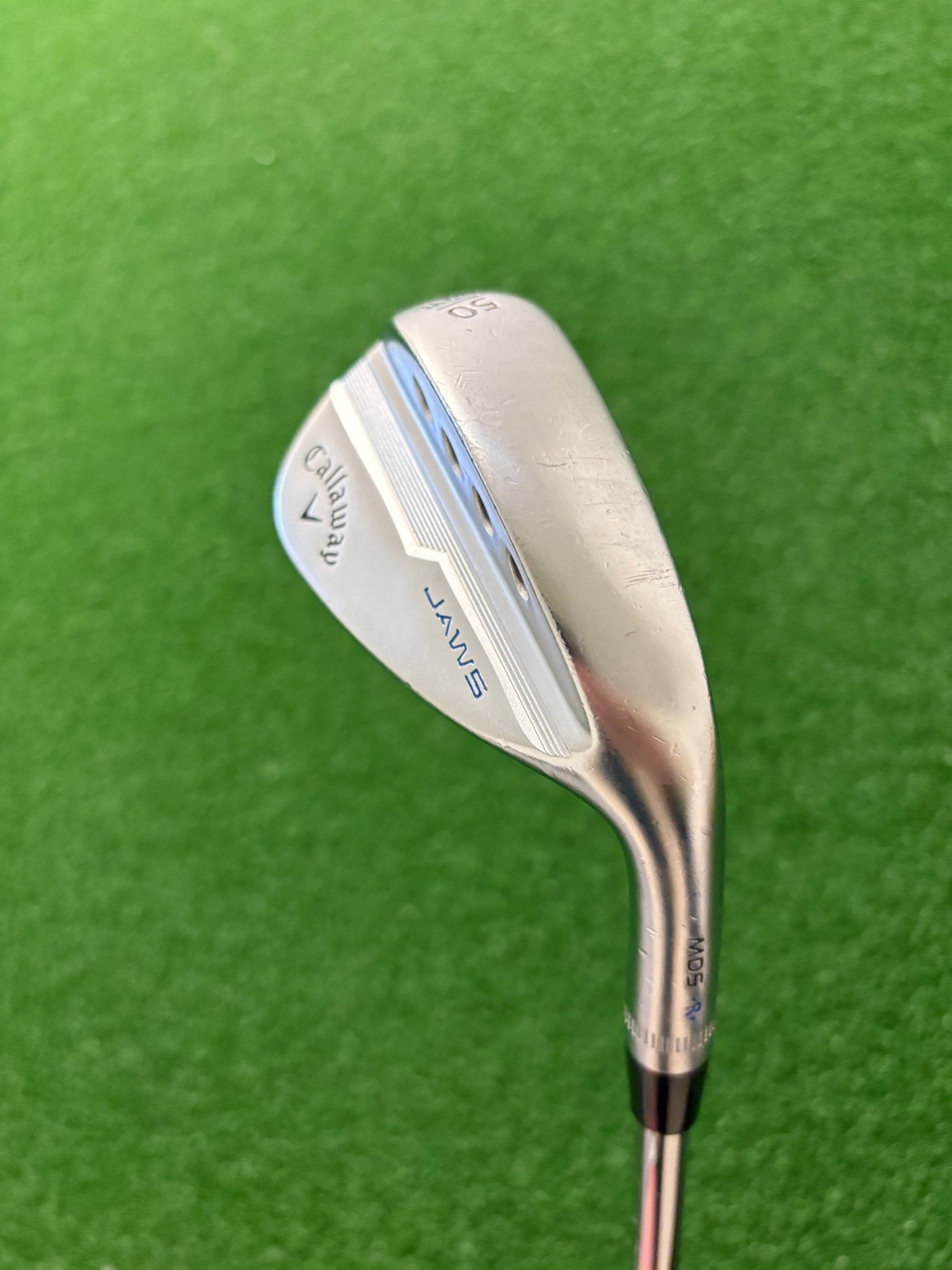 Callaway MD5 Jaws W Grind 50*