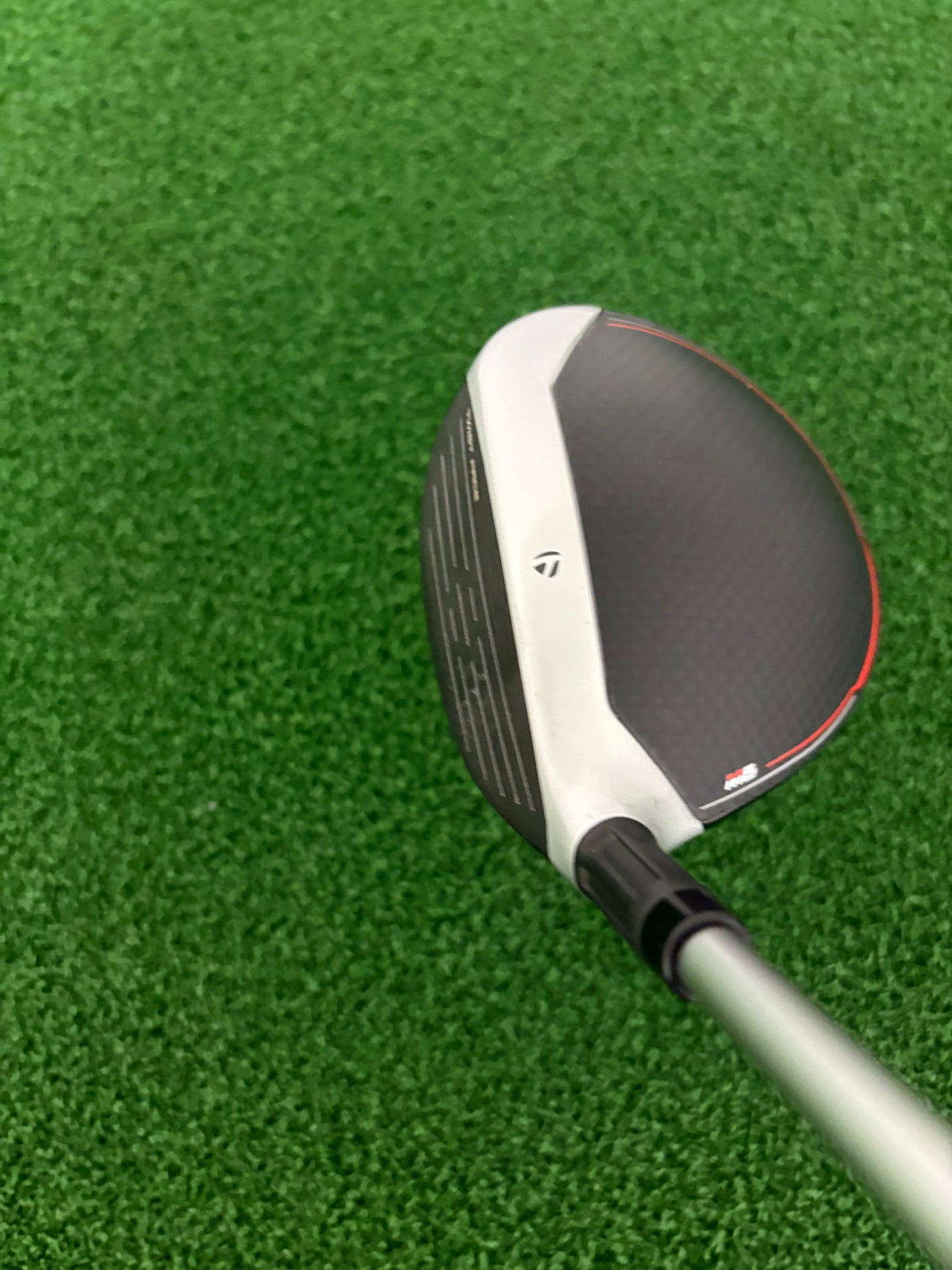 Taylormade M6 15* 3 Wood (Stiff)